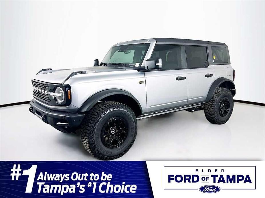 new 2024 Ford Bronco car, priced at $66,810
