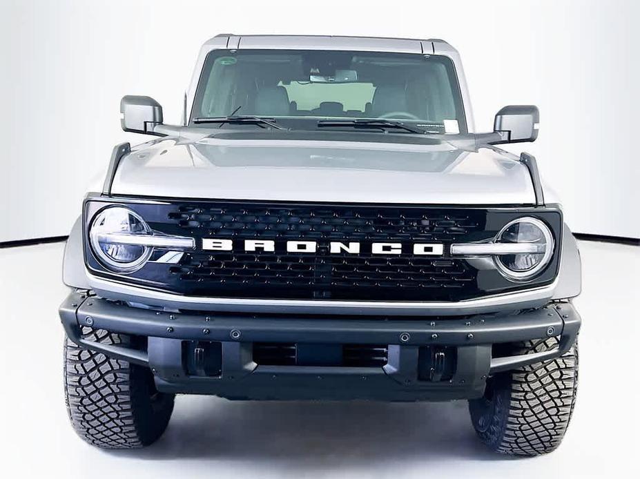 new 2024 Ford Bronco car, priced at $64,111