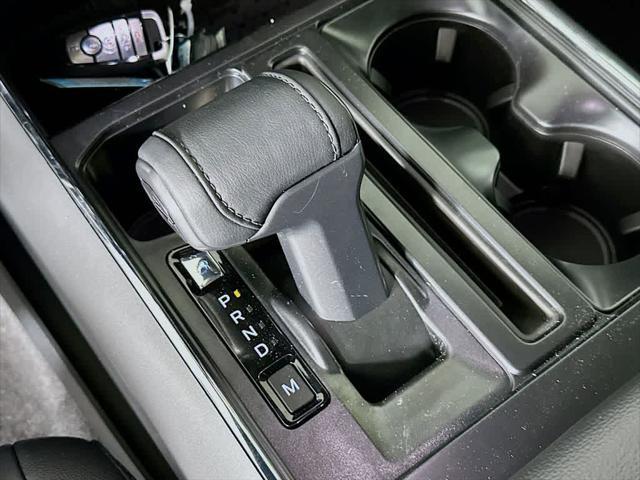 new 2025 Ford F-150 car, priced at $58,343