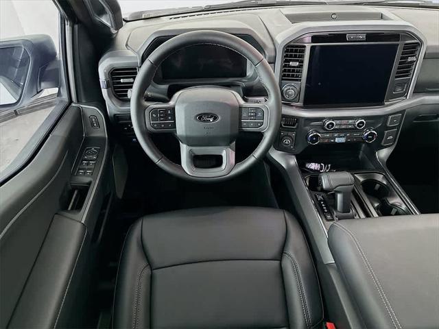 new 2025 Ford F-150 car, priced at $60,739