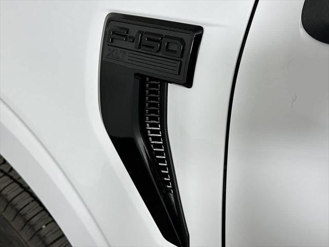 new 2025 Ford F-150 car, priced at $58,343