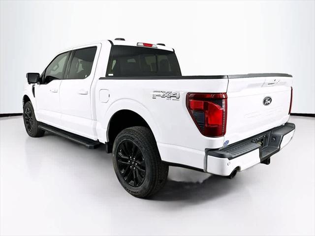 new 2025 Ford F-150 car, priced at $60,739