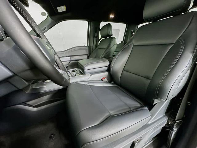 new 2025 Ford F-150 car, priced at $58,343