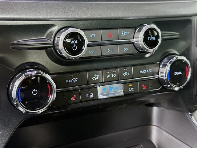 new 2025 Ford F-150 car, priced at $60,739