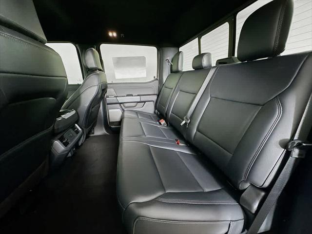 new 2025 Ford F-150 car, priced at $58,343