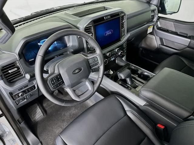 new 2025 Ford F-150 car, priced at $60,739