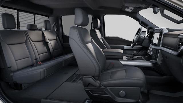 new 2025 Ford F-150 car, priced at $69,815