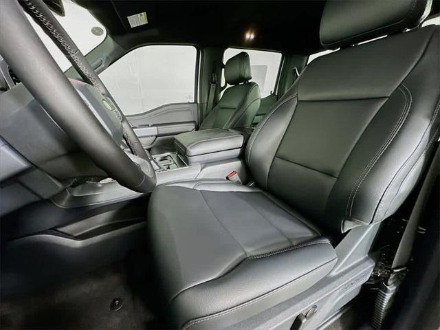 new 2025 Ford F-150 car, priced at $60,739