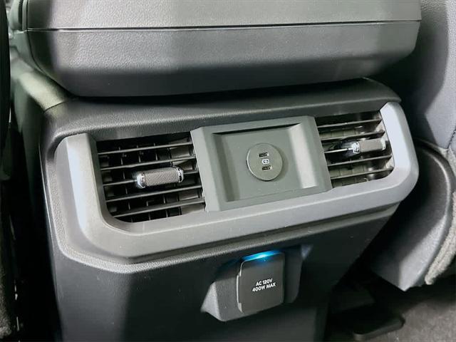 new 2025 Ford F-150 car, priced at $60,739