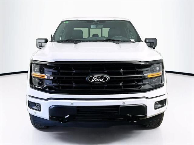 new 2025 Ford F-150 car, priced at $60,739