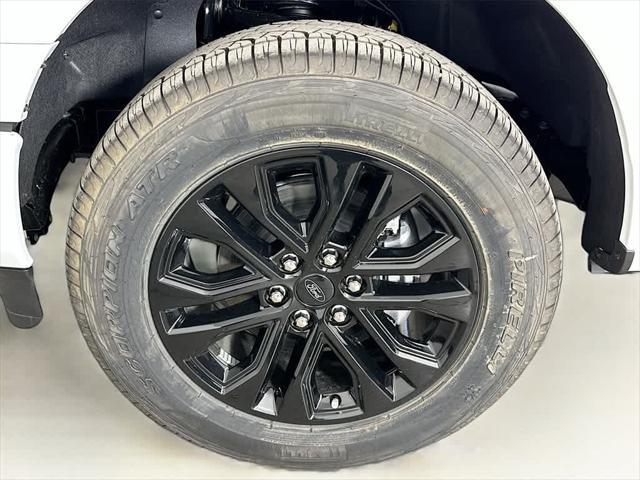 new 2025 Ford F-150 car, priced at $60,739