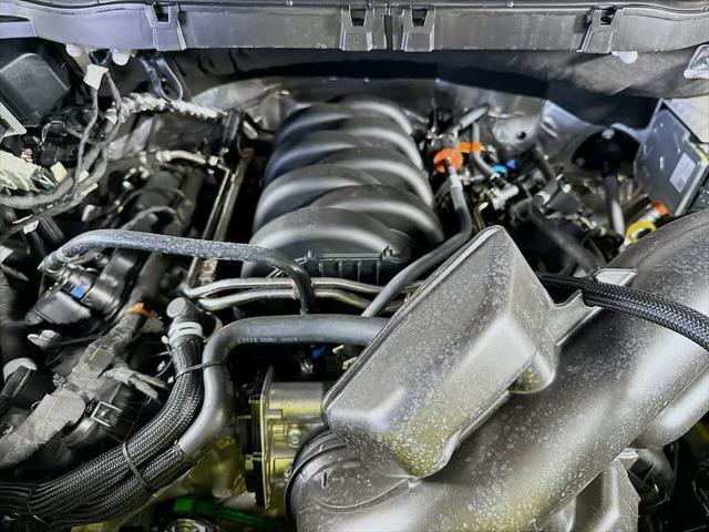 new 2025 Ford F-150 car, priced at $58,343
