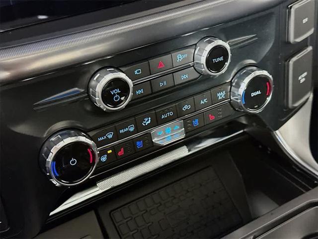 new 2025 Ford F-150 car, priced at $75,939