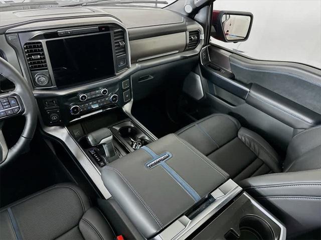 new 2025 Ford F-150 car, priced at $75,939