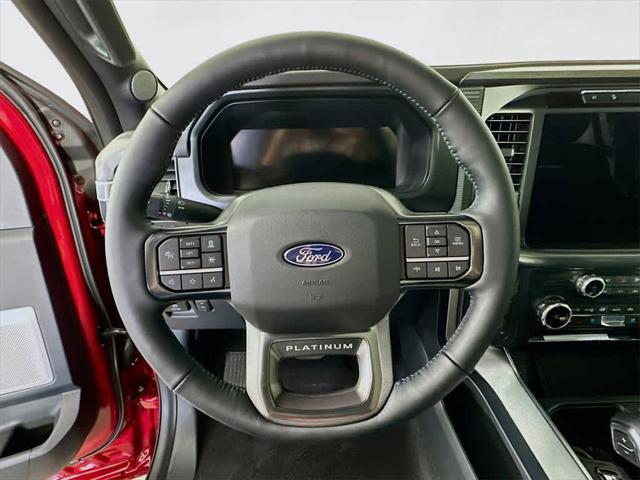 new 2025 Ford F-150 car, priced at $75,939