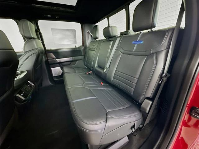 new 2025 Ford F-150 car, priced at $75,939