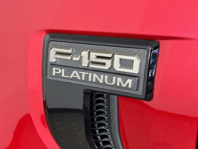 new 2025 Ford F-150 car, priced at $75,939