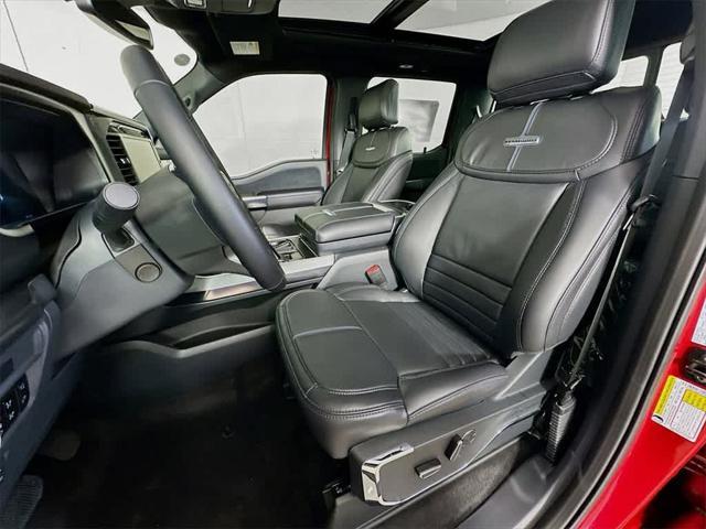 new 2025 Ford F-150 car, priced at $75,939