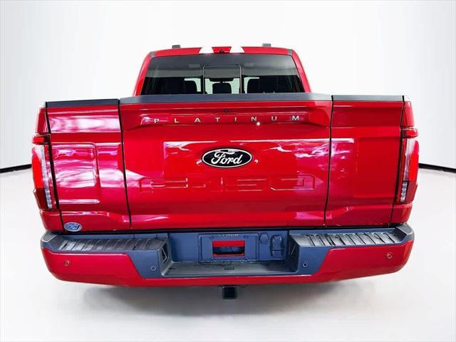 new 2025 Ford F-150 car, priced at $75,939