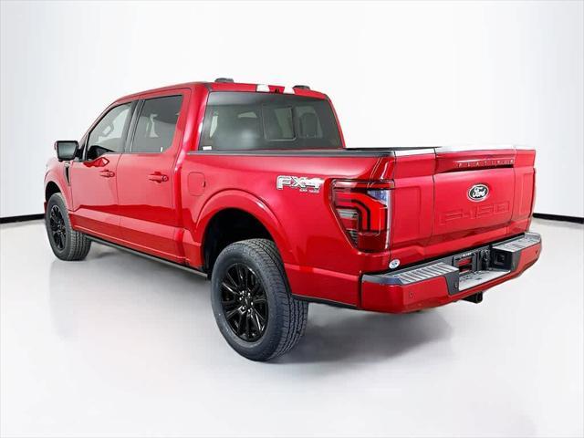 new 2025 Ford F-150 car, priced at $75,939