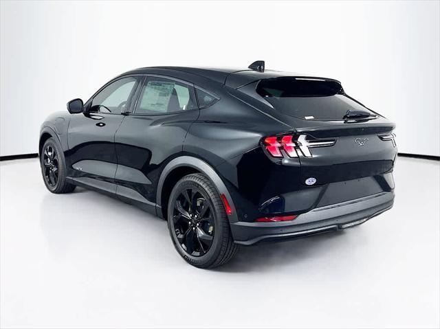 new 2024 Ford Mustang Mach-E car, priced at $43,580