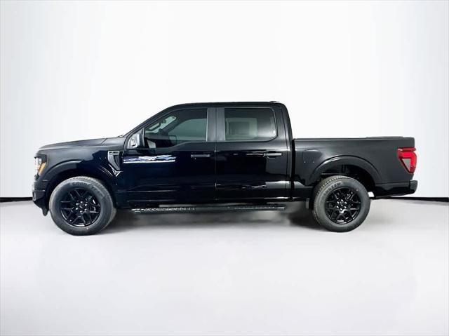 new 2024 Ford F-150 car, priced at $38,179