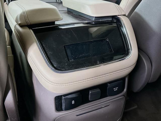 used 2022 Lincoln Navigator car, priced at $51,376