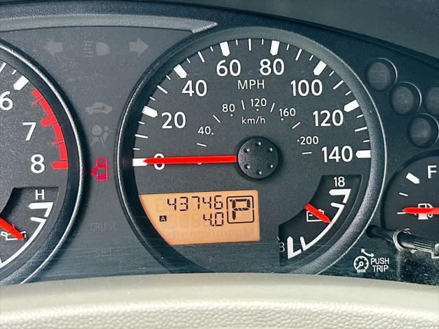 used 2019 Nissan Frontier car, priced at $20,865