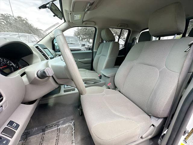 used 2019 Nissan Frontier car, priced at $20,865