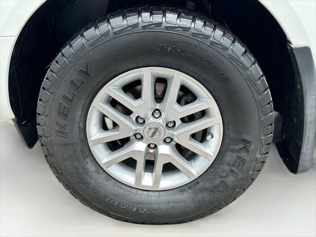 used 2019 Nissan Frontier car, priced at $20,865