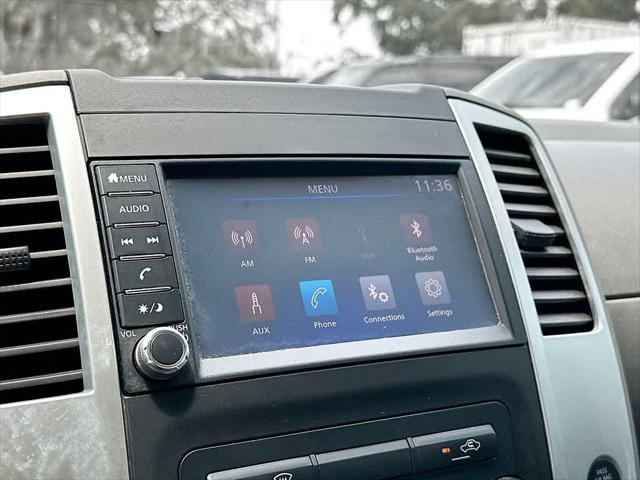 used 2019 Nissan Frontier car, priced at $20,865