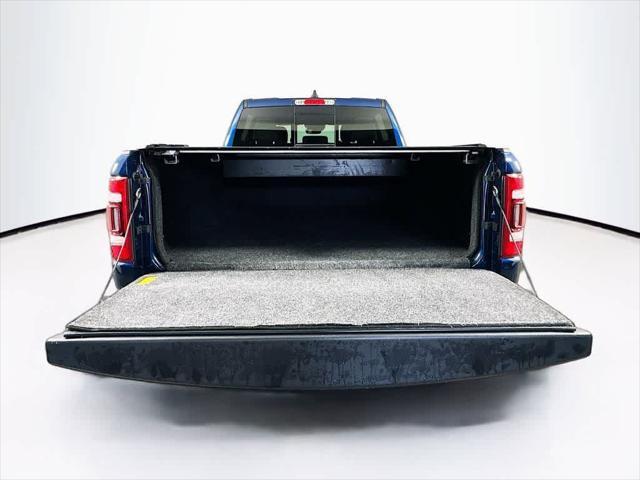 used 2022 Ram 1500 car, priced at $43,435
