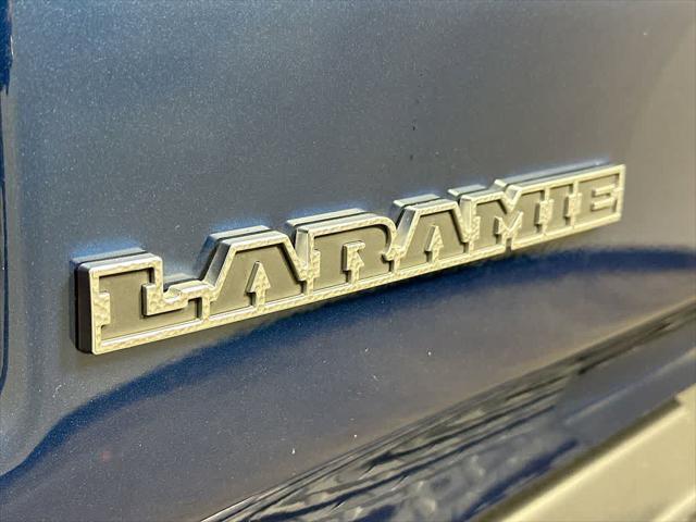 used 2022 Ram 1500 car, priced at $43,435