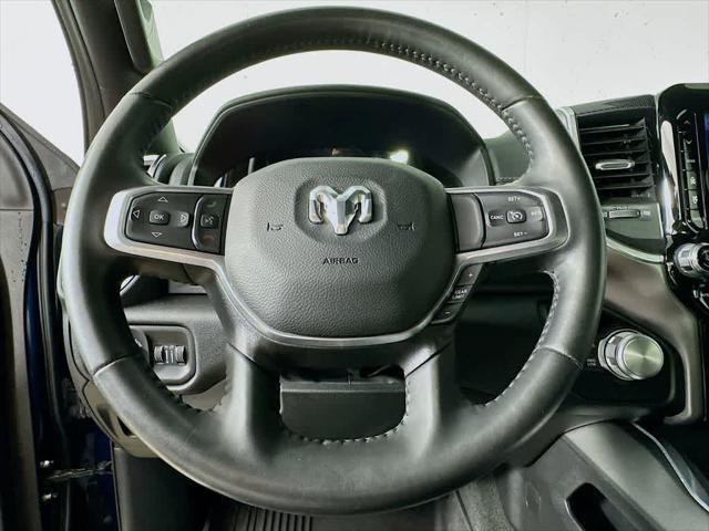 used 2022 Ram 1500 car, priced at $43,435