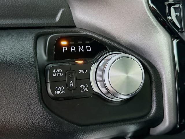 used 2022 Ram 1500 car, priced at $43,435