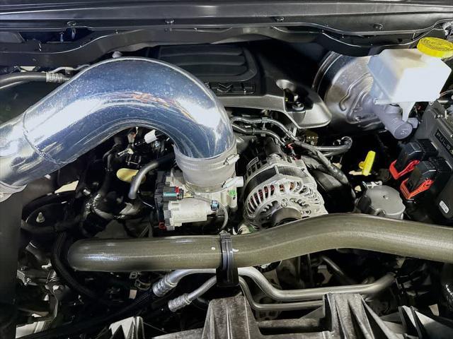 used 2022 Ram 1500 car, priced at $43,435