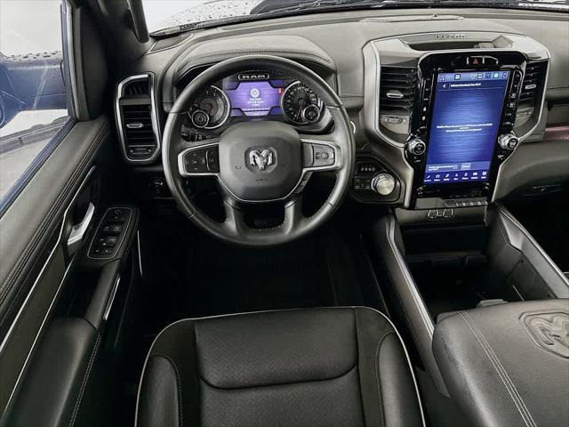 used 2022 Ram 1500 car, priced at $43,435