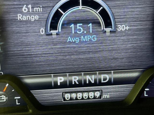 used 2022 Ram 1500 car, priced at $43,435