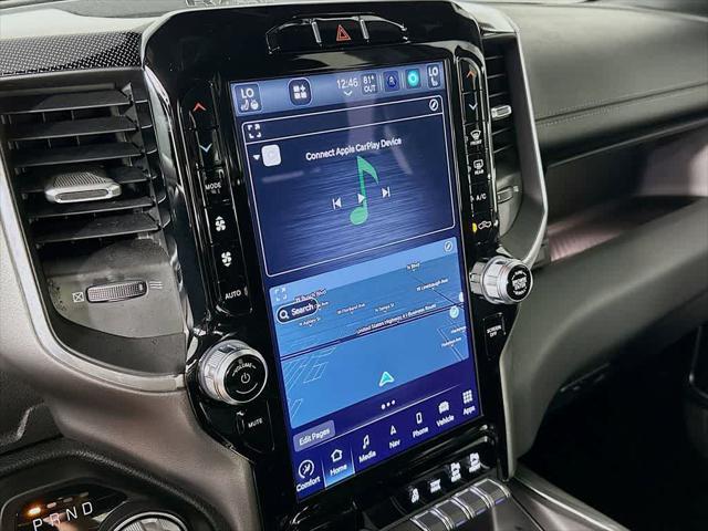 used 2022 Ram 1500 car, priced at $43,435