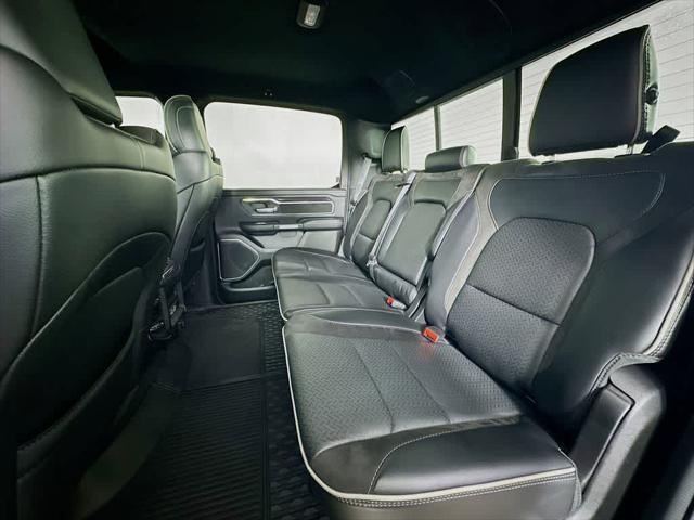 used 2022 Ram 1500 car, priced at $43,435