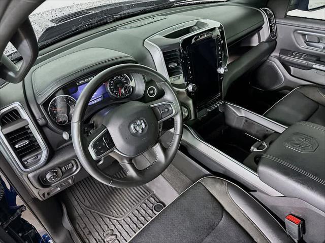 used 2022 Ram 1500 car, priced at $43,435