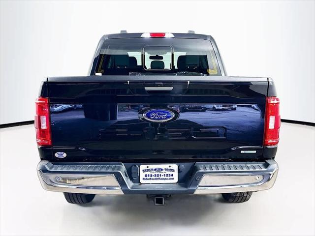 used 2022 Ford F-150 car, priced at $34,582