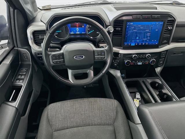 used 2022 Ford F-150 car, priced at $34,582