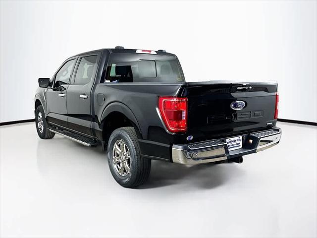 used 2022 Ford F-150 car, priced at $34,582