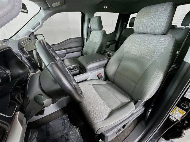 used 2022 Ford F-150 car, priced at $34,582