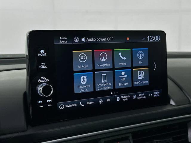 used 2025 Honda Pilot car, priced at $46,548