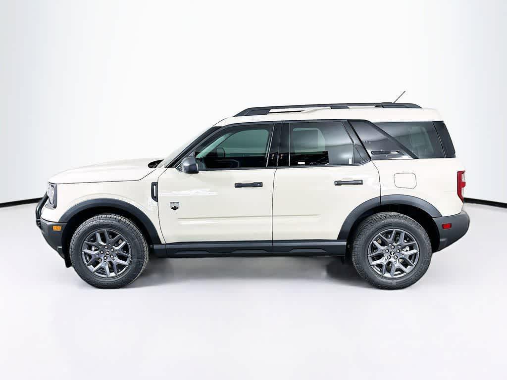 new 2025 Ford Bronco Sport car, priced at $32,079