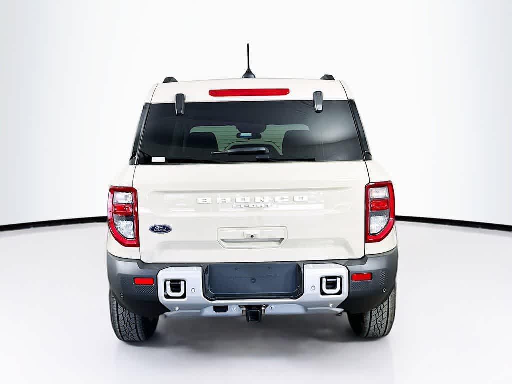 new 2025 Ford Bronco Sport car, priced at $32,079