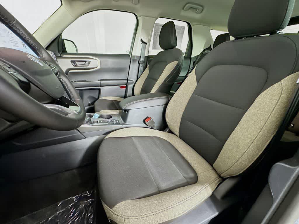 new 2025 Ford Bronco Sport car, priced at $32,079