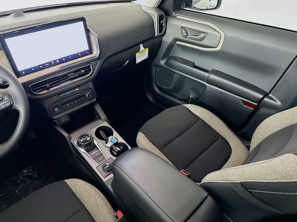 new 2025 Ford Bronco Sport car, priced at $32,079